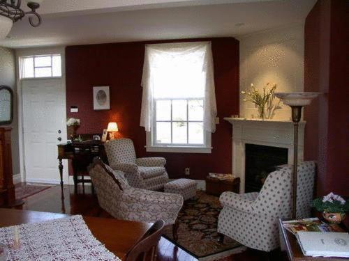 Antique Slumber Old Town Bed & Breakfast Niagara-on-the-Lake Buitenkant foto