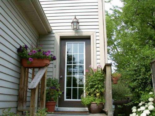 Antique Slumber Old Town Bed & Breakfast Niagara-on-the-Lake Buitenkant foto