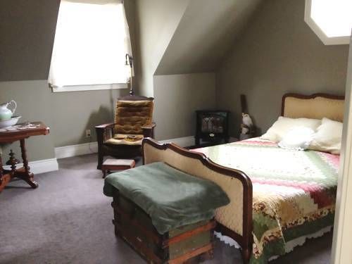Antique Slumber Old Town Bed & Breakfast Niagara-on-the-Lake Buitenkant foto