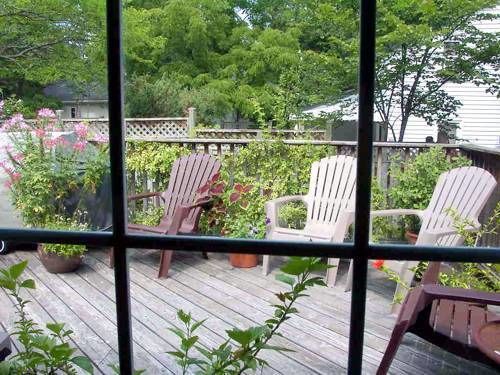 Antique Slumber Old Town Bed & Breakfast Niagara-on-the-Lake Buitenkant foto