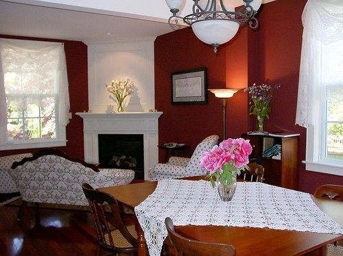 Antique Slumber Old Town Bed & Breakfast Niagara-on-the-Lake Buitenkant foto
