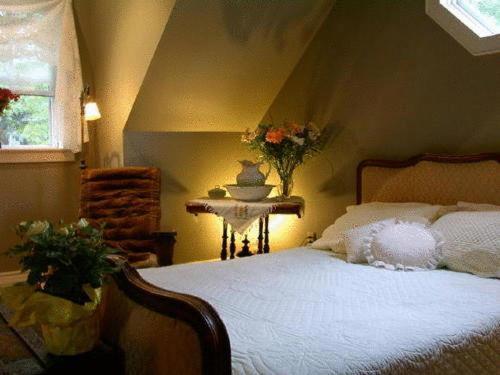 Antique Slumber Old Town Bed & Breakfast Niagara-on-the-Lake Buitenkant foto