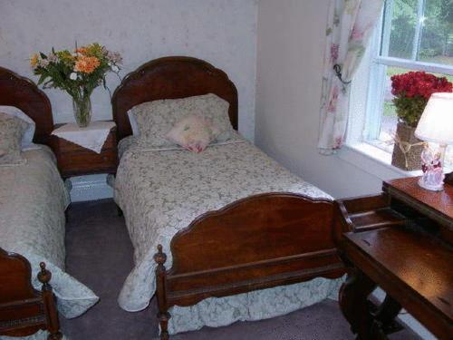 Antique Slumber Old Town Bed & Breakfast Niagara-on-the-Lake Buitenkant foto